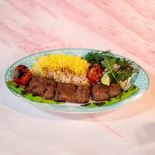 Kabab Barg
