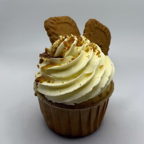Karamell Muffin (1 Stück)