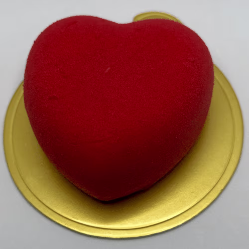 Erdbeermousse