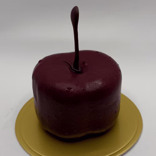 Kirsch-Schokoladenmousse