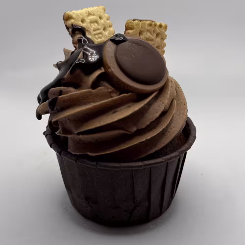 Schokolade Muffin (1 St)