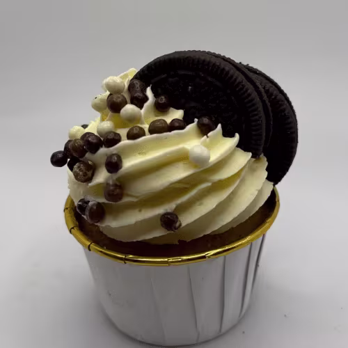 Oreo Muffin (1 Stück)