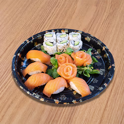 Sashimi Sushi Teller Deluxe