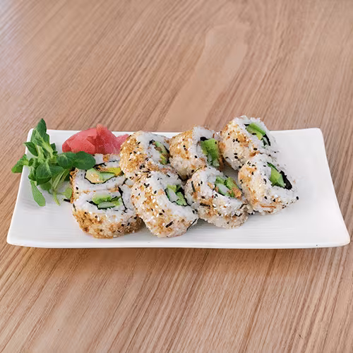 Futo Maki (8 Stück)