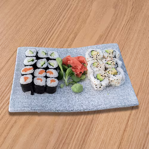 Maki Mix Klassik (6 Stück)