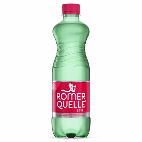 Römerquelle still - PET 500ml