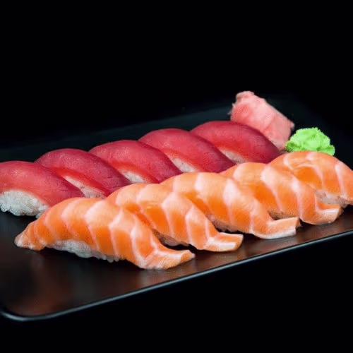 Sake Maguro Set (8 Stück)