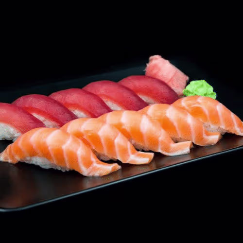 Sake Maguro Set (6 Stück)