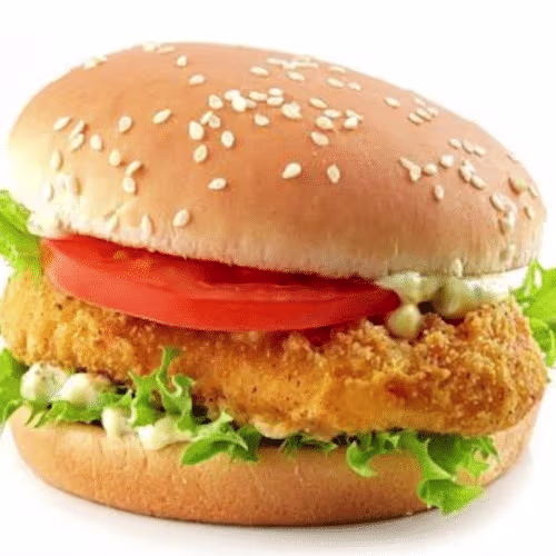 Chili-Chicken-Cheeseburger XXL