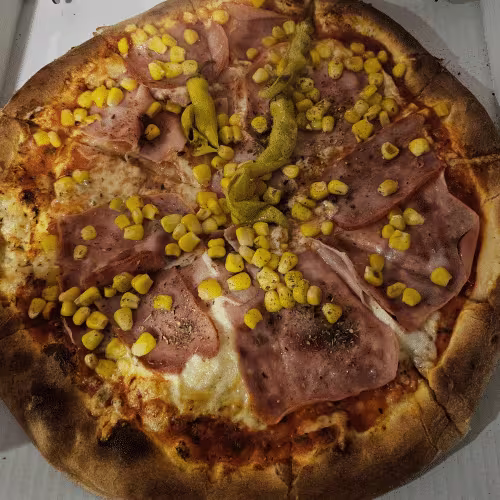 Pizza Provenciale (Ø 33cm)