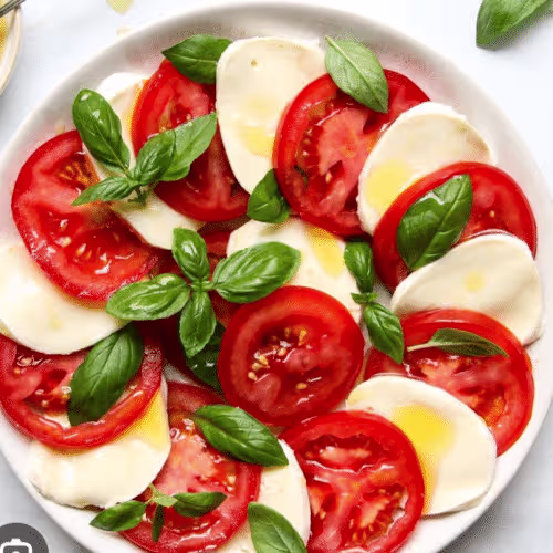Mozzarellasalat
