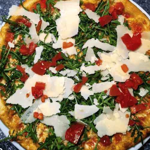 Spezial-Pizza Rucola (Ø 40cm)