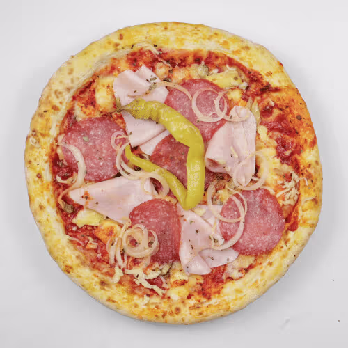 Pizza Diavolo (scharf, Ø 33cm)