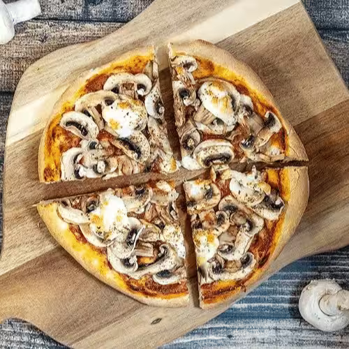 Party-Pizza Funghi (Ø 50cm)