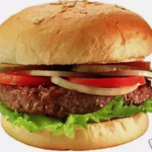 Star Burger XXL