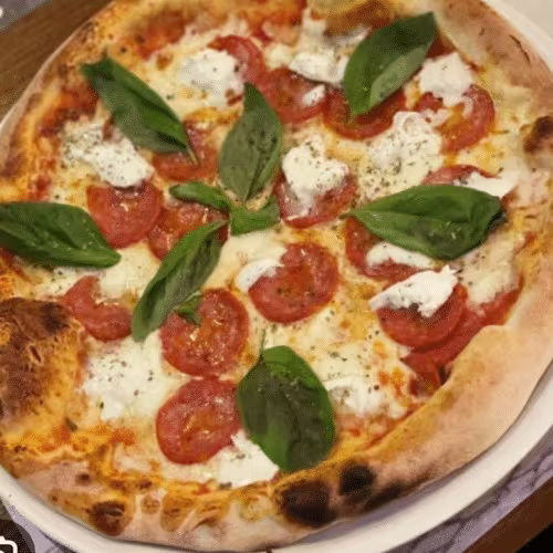 American-Pizza di Carne (Ø 40cm)