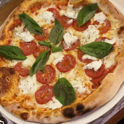 American-Pizza Siciliana (Ø 40cm)