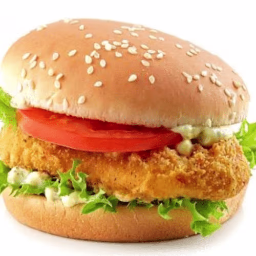Chickenburger XXL