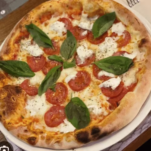 Spezial-Pizza Bufalino (Ø 40cm)