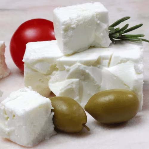 Käse-Teller - Schafskäse