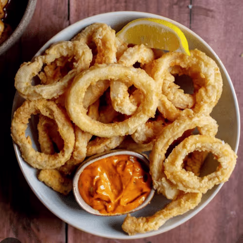 Calamari Fritti