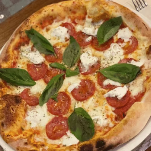 American-Pizza Cipolla (Ø 40cm)