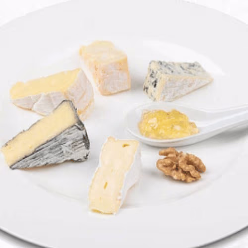 Käse-Teller - Gorgonzola