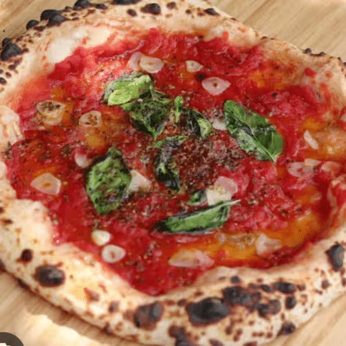 American-Pizza Marinara (Ø 40cm)