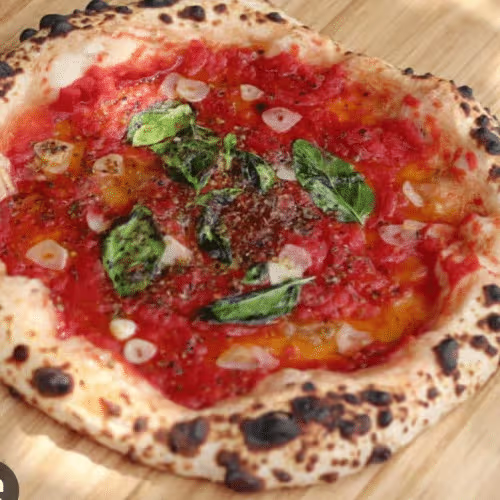 American-Pizza Marinara (Ø 33cm)