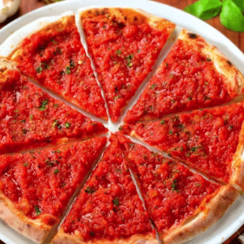 Party-Pizza Marinara (Ø 50cm)