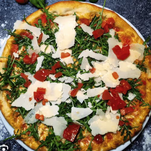 Spezial-Pizza Rucola (Ø 33cm)