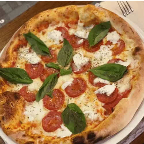 American-Pizza Hawaii (Ø 40cm)