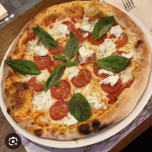Spezial-Pizza Bufalino (Ø 33cm)