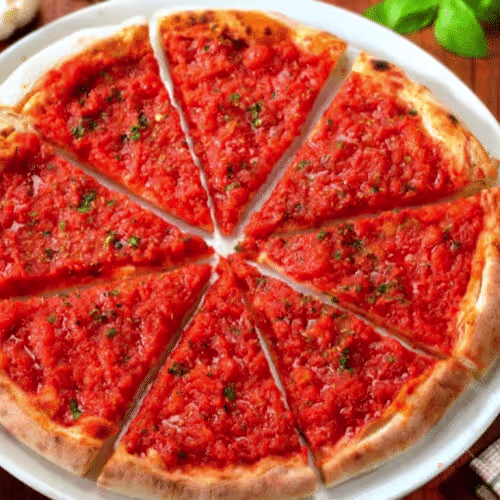 Pizza Marinara (Ø 40cm)