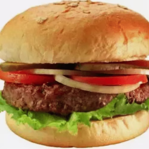 Spezial Burger XXL