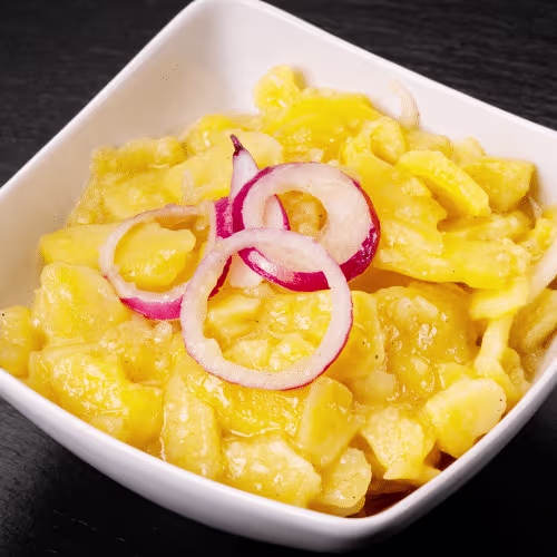 Hausgemachter Kartoffelsalat