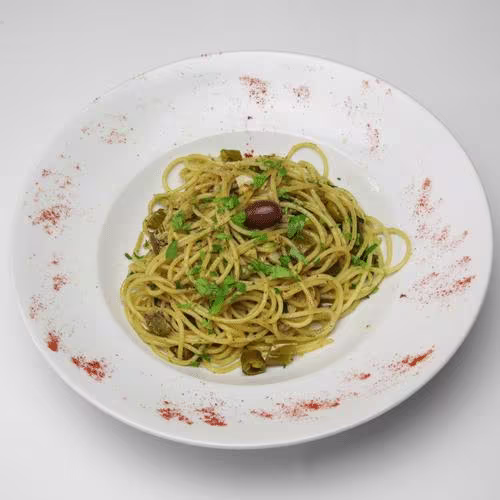Pasta Aglio Olio