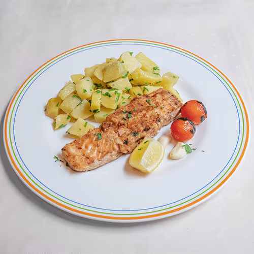 Salmone Milano