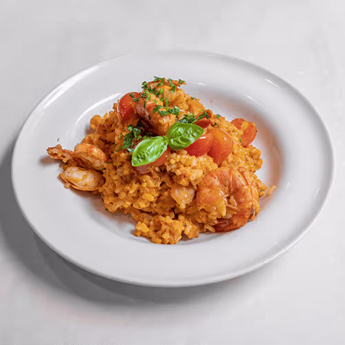 Risotto Gamberoni