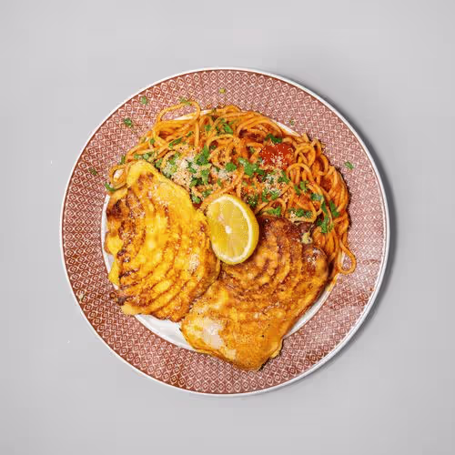Piccata Milanese