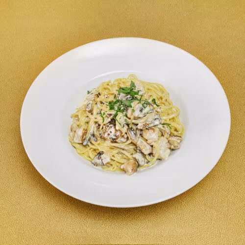 Pasta al Girasole
