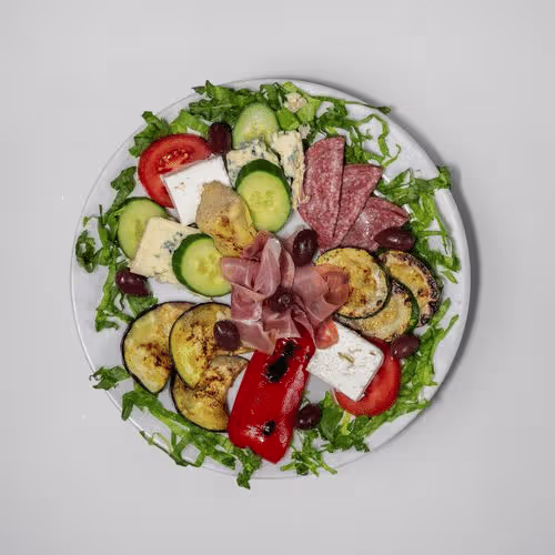 Antipasti Teller (für 1 Person)
