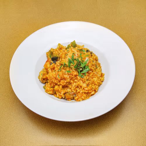 Risotto Primavera
