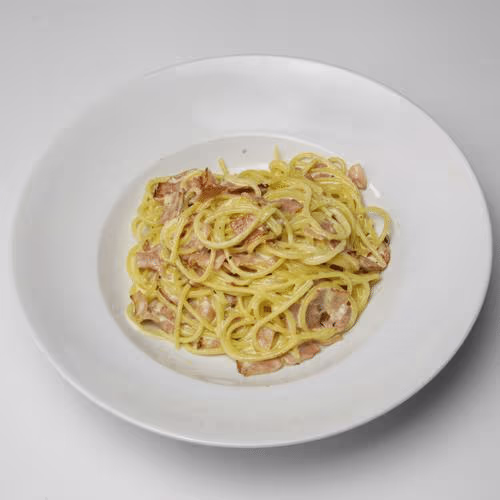 Pasta Carbonara
