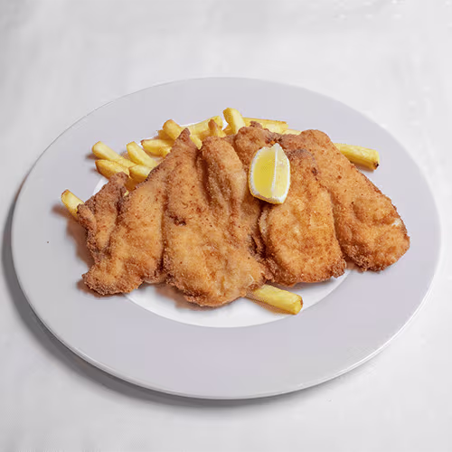 Tacchino Fritto