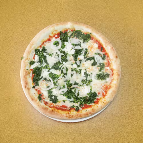 Pizza Spinaci