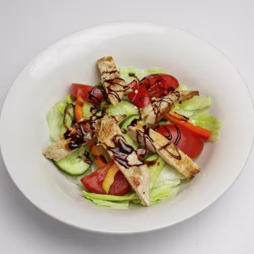 Insalate con Pollo