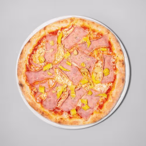 Pizza Mafioso