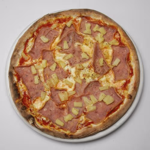 Pizza Hawaii