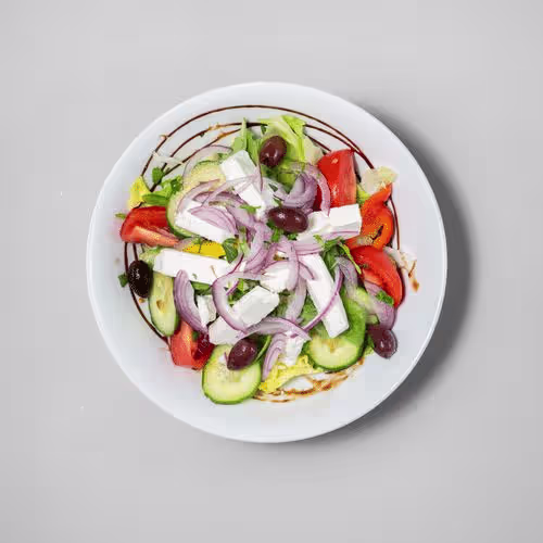 Insalate Pecorino alla Greca